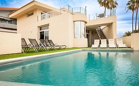 Villa Olbia Charming Dreamview With Jacuzzi