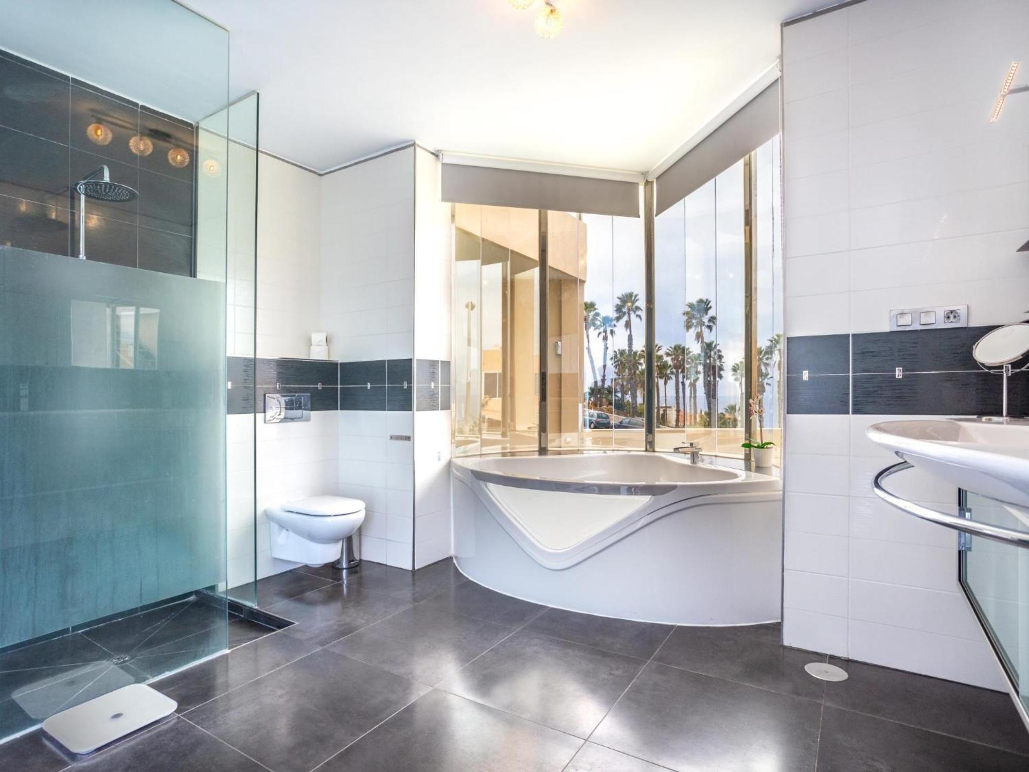 Villa Olbia Charming Dreamview With Jacuzzi Costa Adeje  Exterior foto