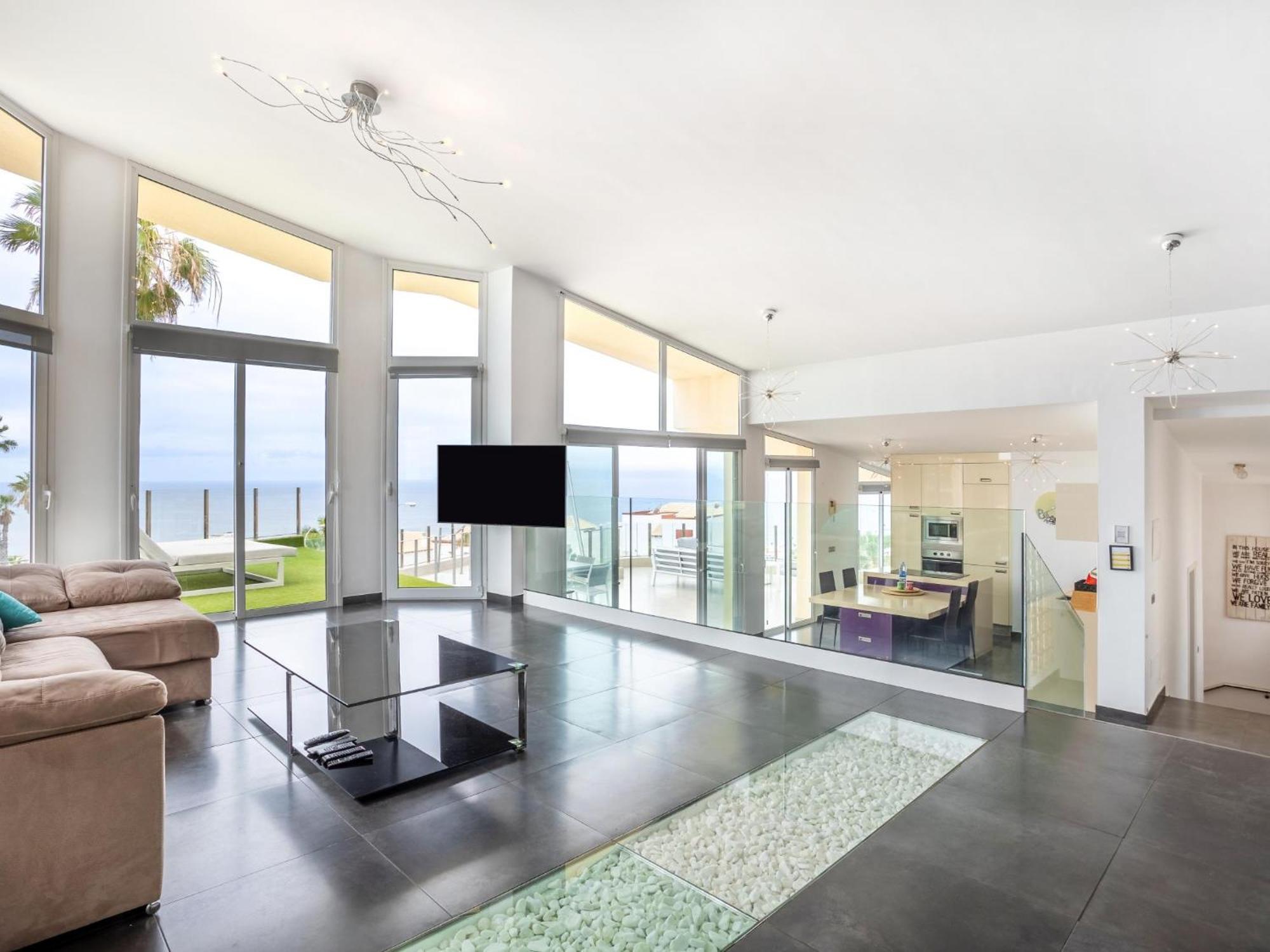 Villa Olbia Charming Dreamview With Jacuzzi Costa Adeje  Exterior foto