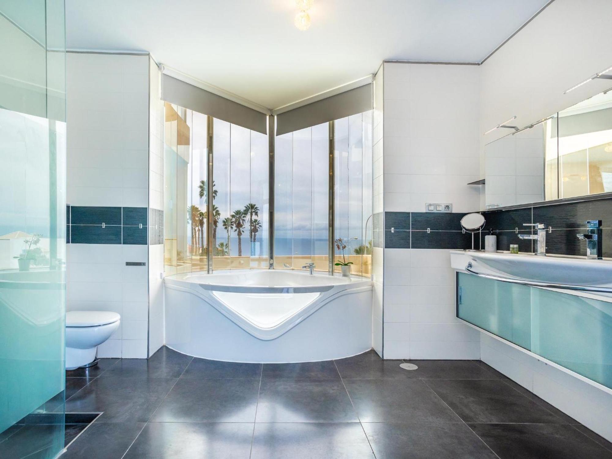 Villa Olbia Charming Dreamview With Jacuzzi Costa Adeje  Exterior foto